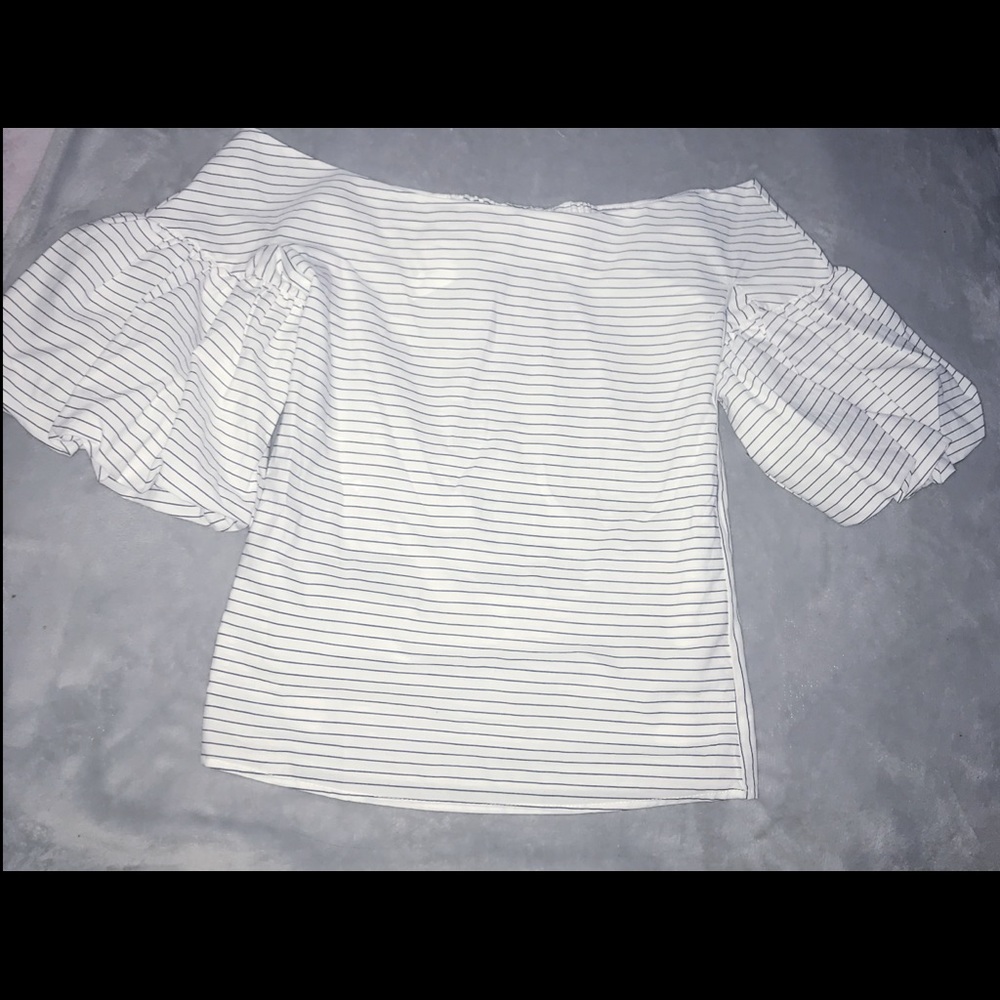 H&M top